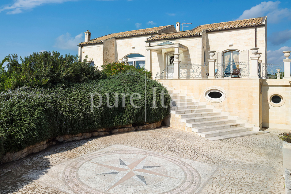 Villas with SPA near beaches, Sicily’s south-east|Pure Italy - 16