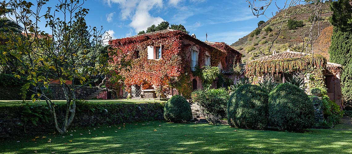 Villa Flora Villa con Piscina in affitto a Trecastagni Etna Sicilia - 34