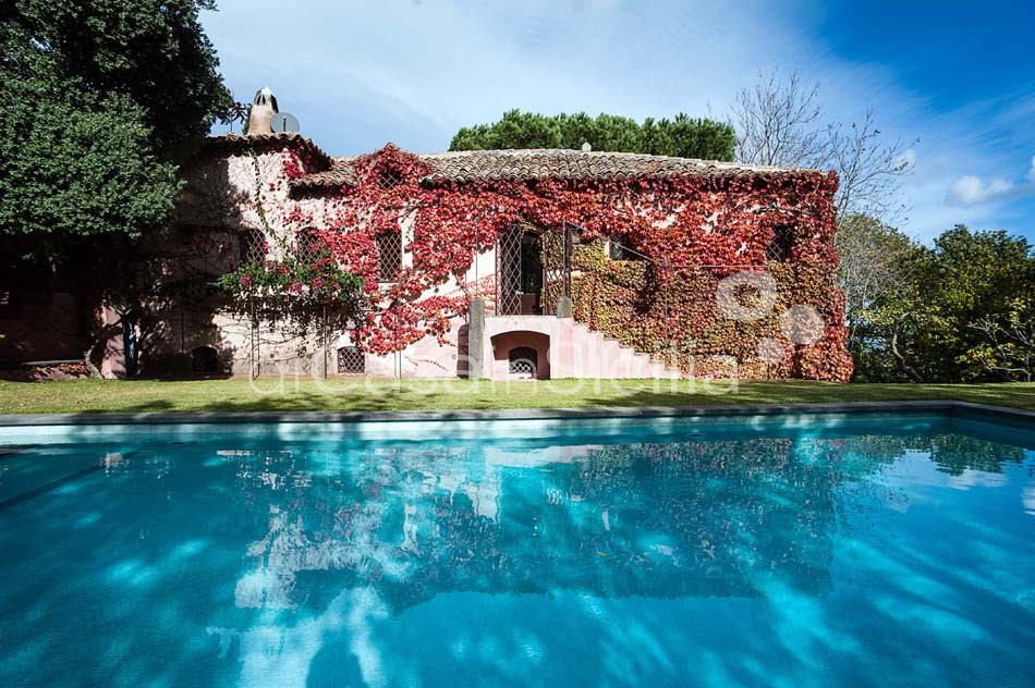 Villa Flora Villa with Pool for rent in Trecastagni Mount Etna Sicily - 2