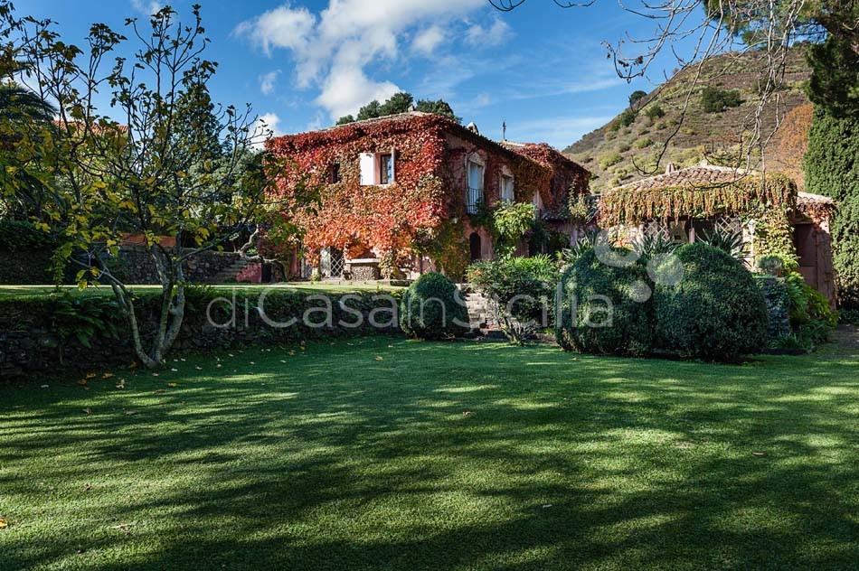 Villas de campagne avec piscine, Etna | Di Casa in Sicilia - 5