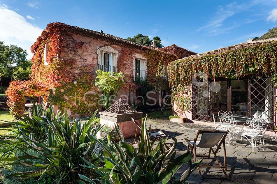 Villa Flora Villa with Pool for rent in Trecastagni Mount Etna Sicily - 6