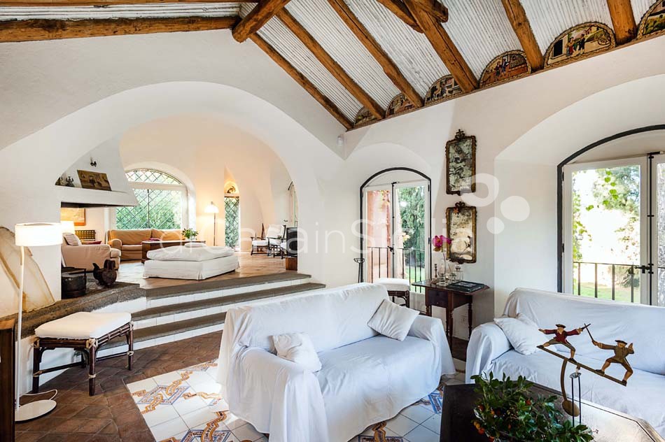Villa Flora Villa with Pool for rent in Trecastagni Mount Etna Sicily - 12