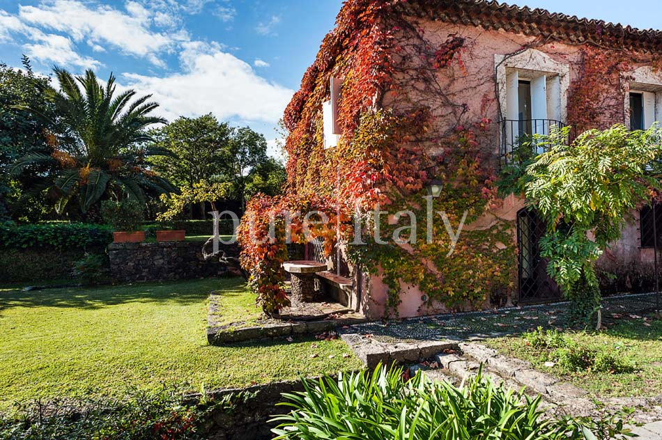 Holiday Villas oozing charm, Sicily east coast | Pure Italy - 7