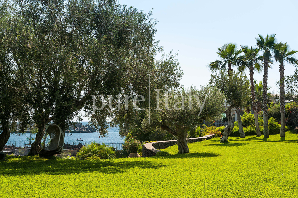 Apartments with direct sea access, Sicily’s Ionian coast|Pure Italy - 12