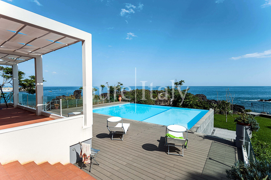 Apartments with direct sea access, Sicily’s Ionian coast|Pure Italy - 15