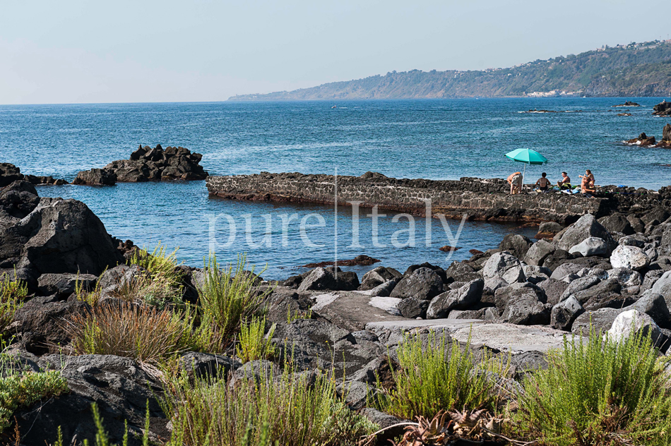 Apartments with direct sea access, Sicily’s Ionian coast|Pure Italy - 20