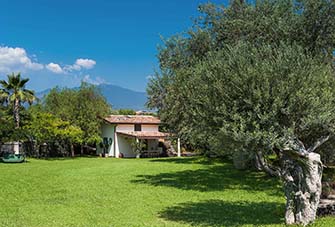 Villa Galatea - Casetta