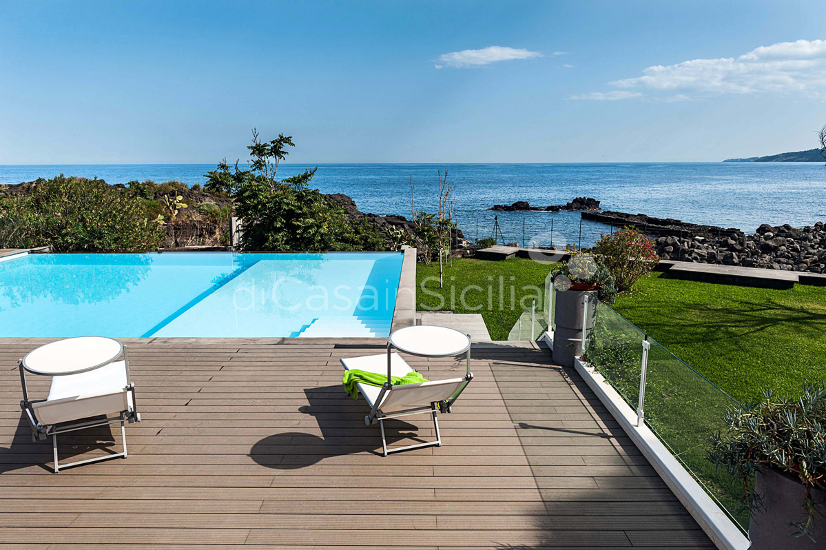 Seafront apartments with pool, Ionian Coast|Di Casa in Sicilia - 15