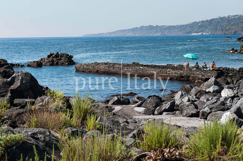Apartments with direct sea access, Sicily’s Ionian coast|Pure Italy - 9