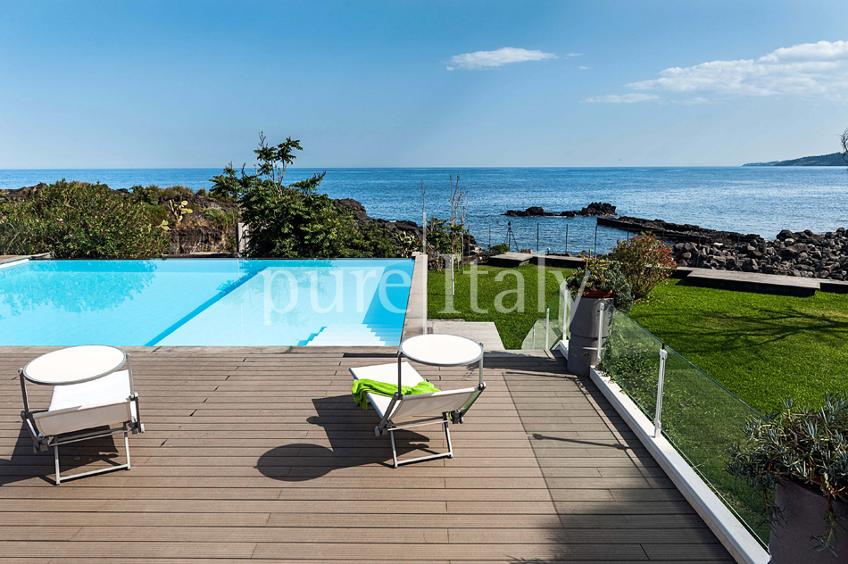 Apartments with direct sea access, Sicily’s Ionian coast|Pure Italy - 15