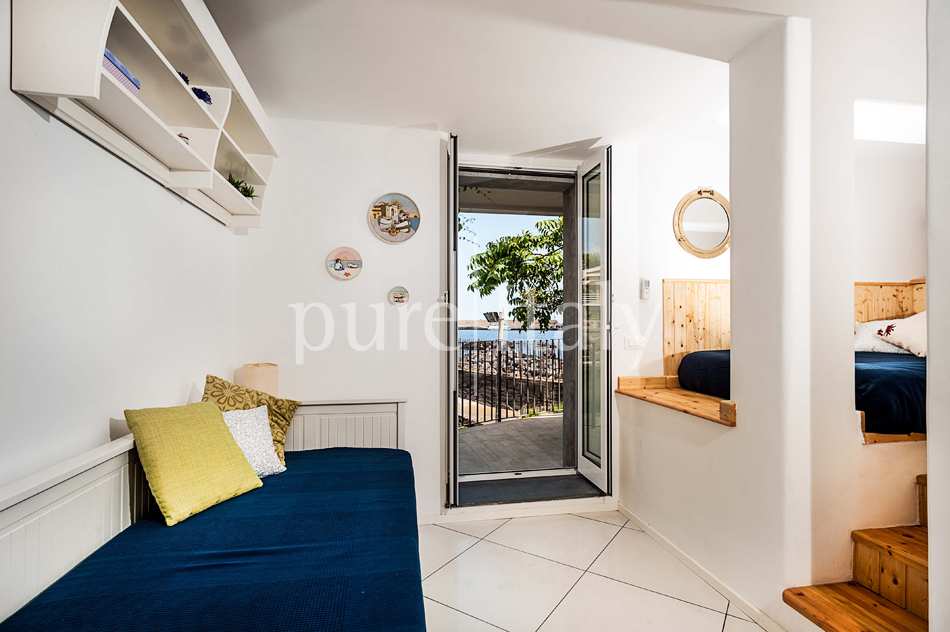 Apartments with direct sea access, Sicily’s Ionian coast|Pure Italy - 30