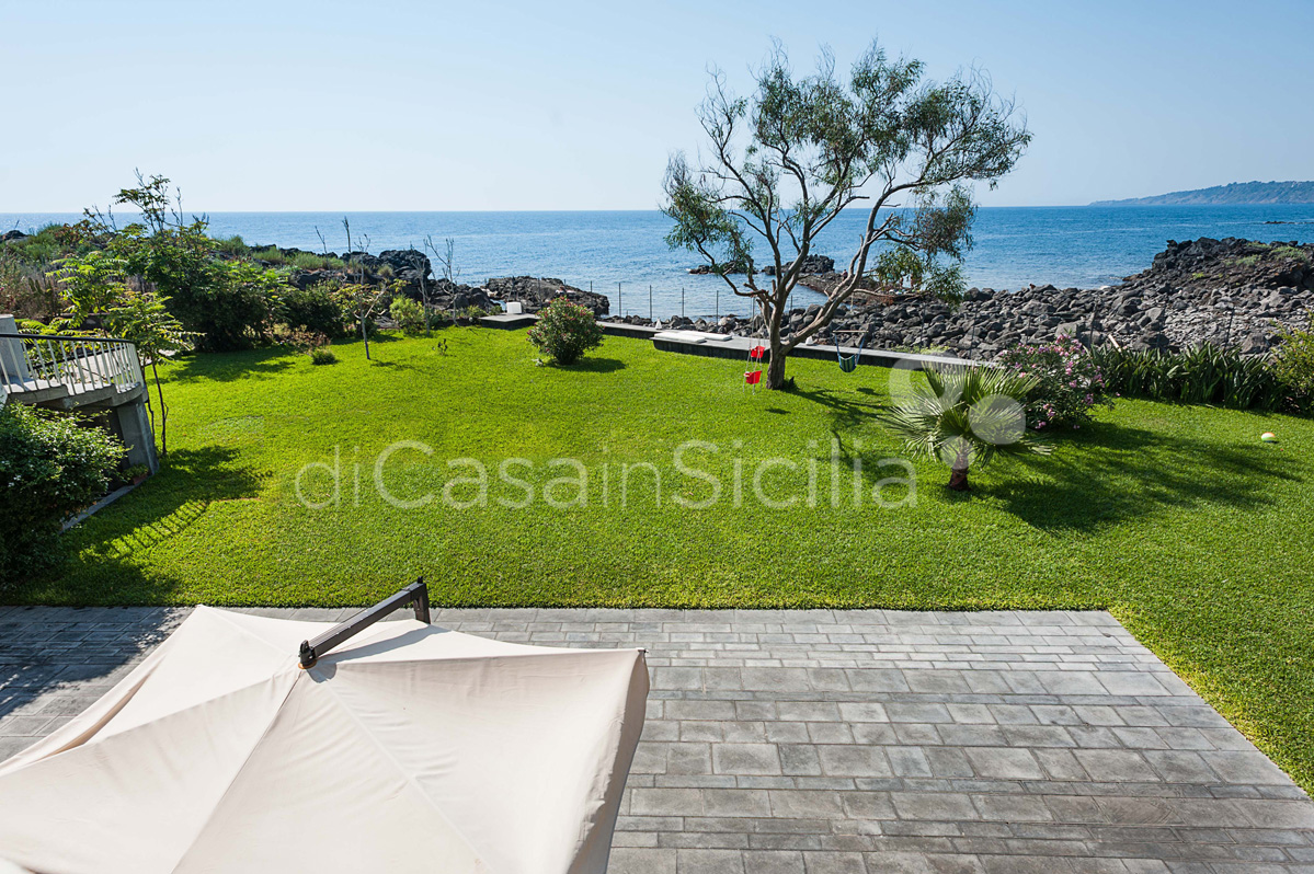 Seafront apartments with pool, Ionian Coast|Di Casa in Sicilia - 5