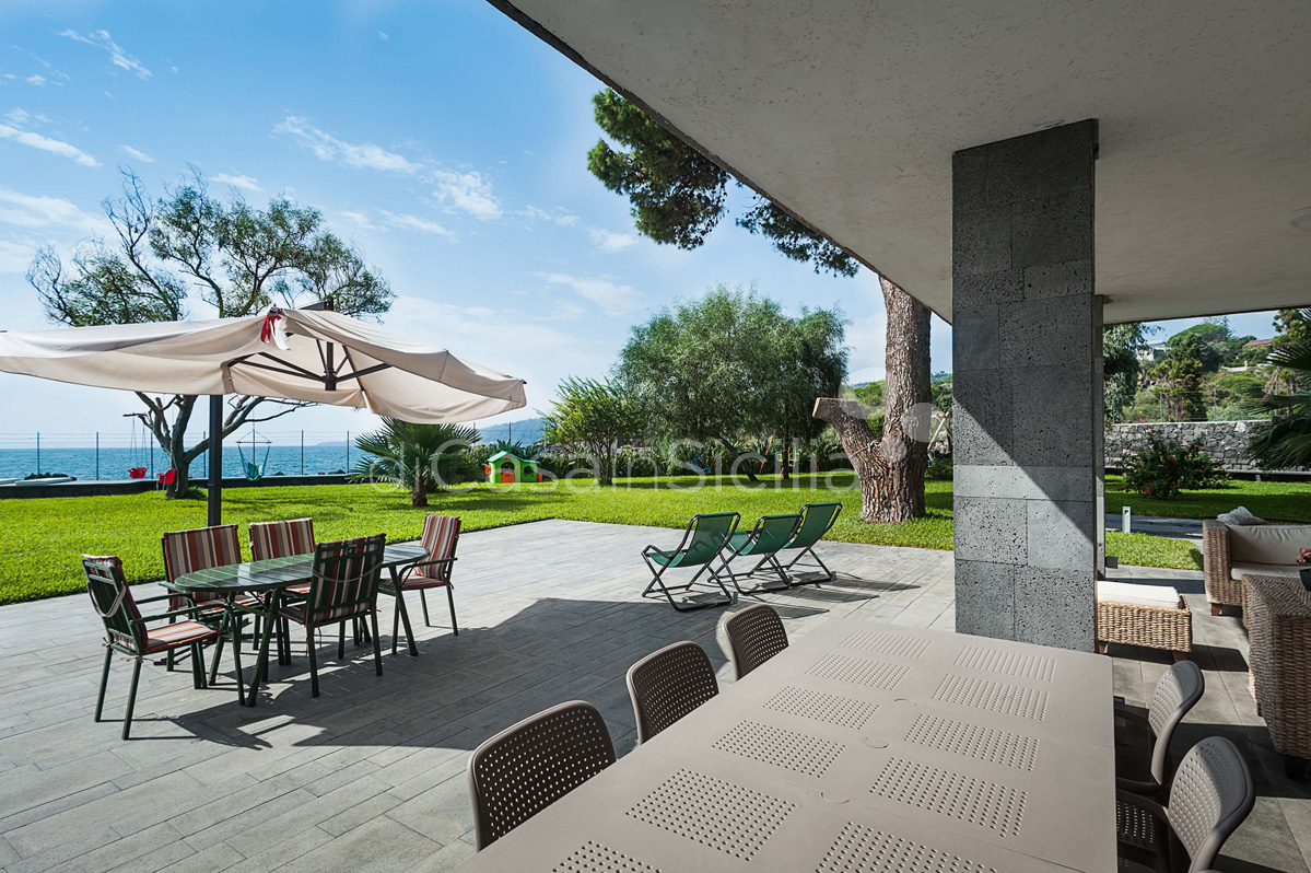 Seafront apartments with pool, Ionian Coast|Di Casa in Sicilia - 12