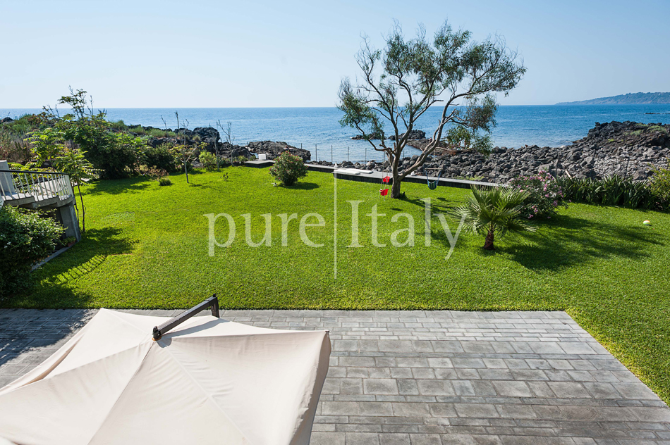 Apartments with direct sea access, Sicily’s Ionian coast|Pure Italy - 14