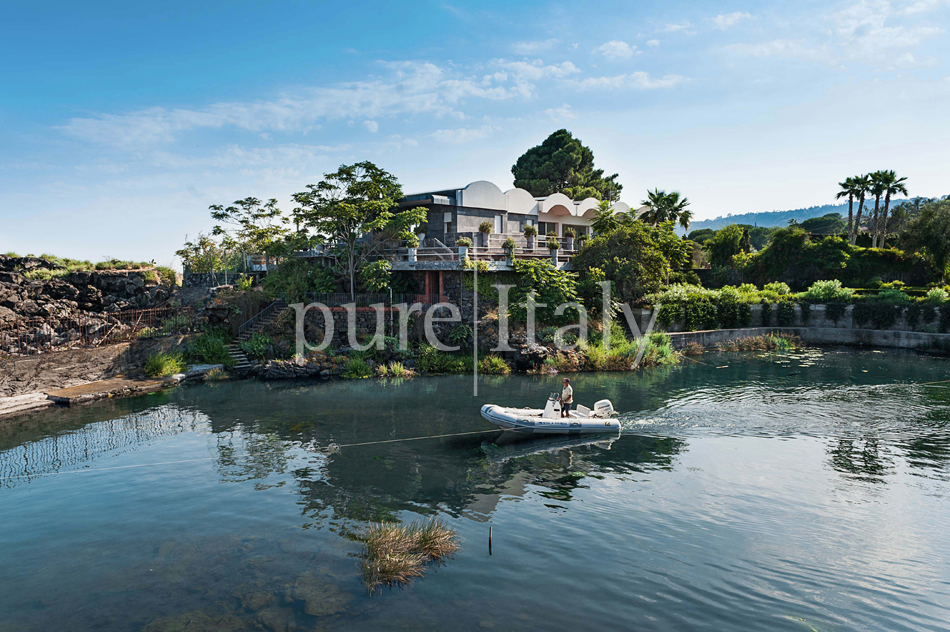 Apartments with direct sea access, Sicily’s Ionian coast|Pure Italy - 17