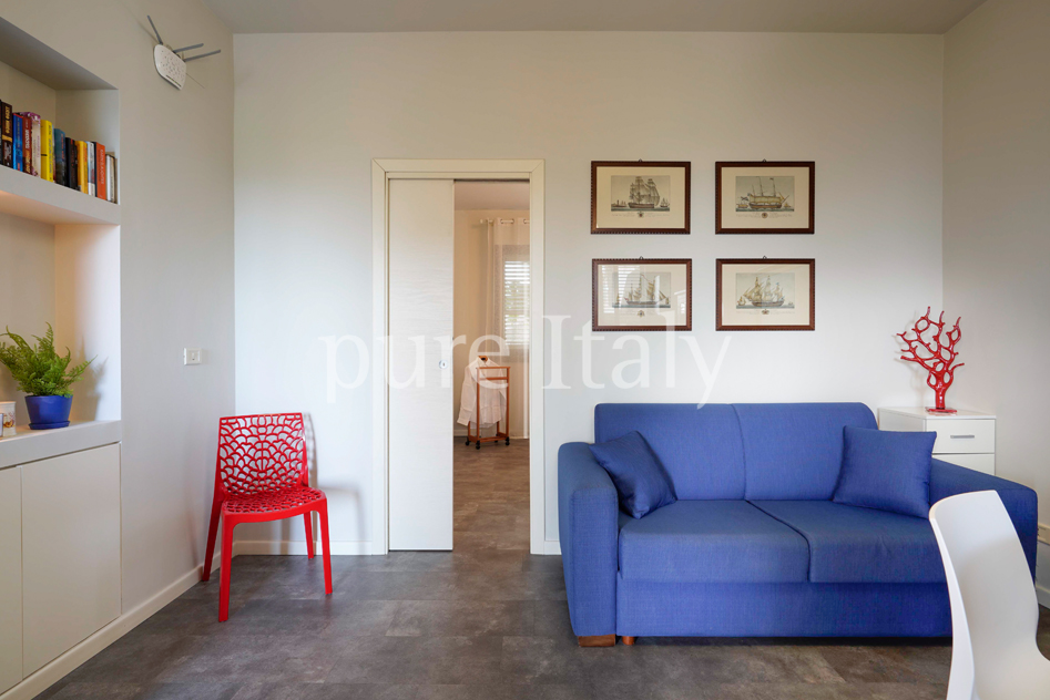 Apartments with direct sea access, Sicily’s Ionian coast|Pure Italy - 28