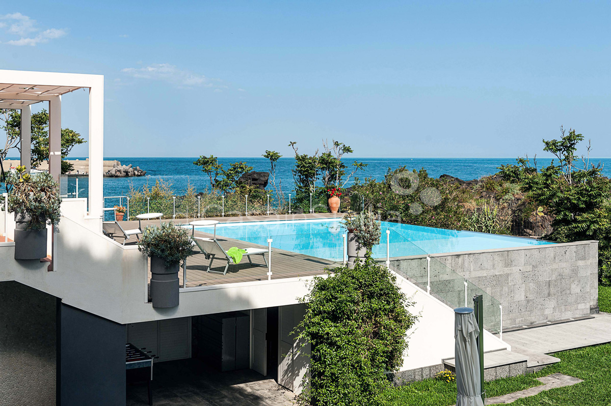 Appartamenti in Villa sul mare, Riviera Ionica|Di Casa in Sicilia - 10