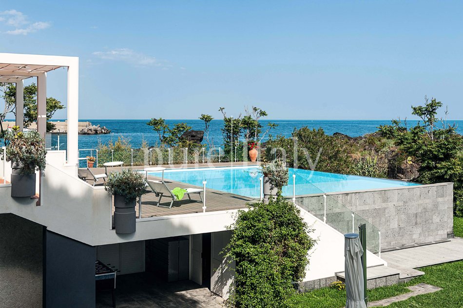 Apartments with direct sea access, Sicily’s Ionian coast|Pure Italy - 10