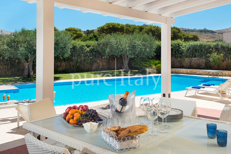 Seaside villas with pool for beach life, west Sicily |Pure Italy - 18