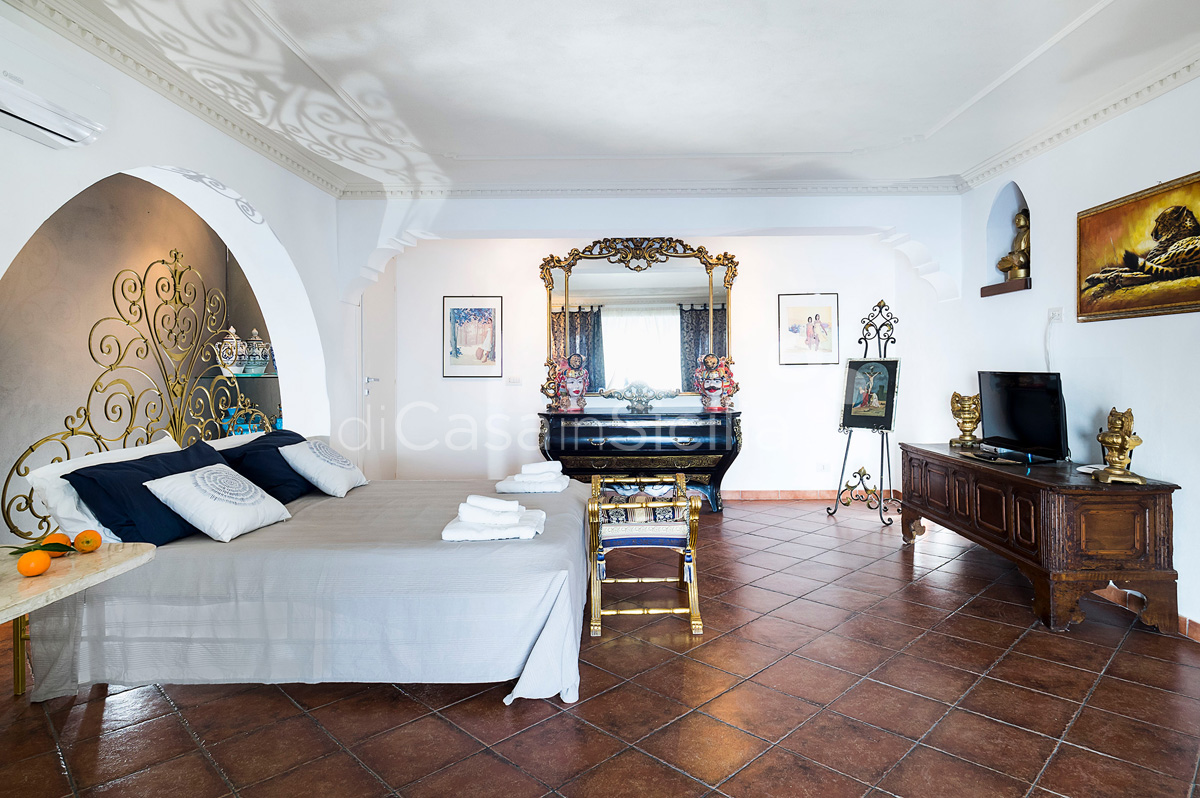 Buena Vista Mare Villa di Lusso con Piscina affitto Taormina Sicilia - 31
