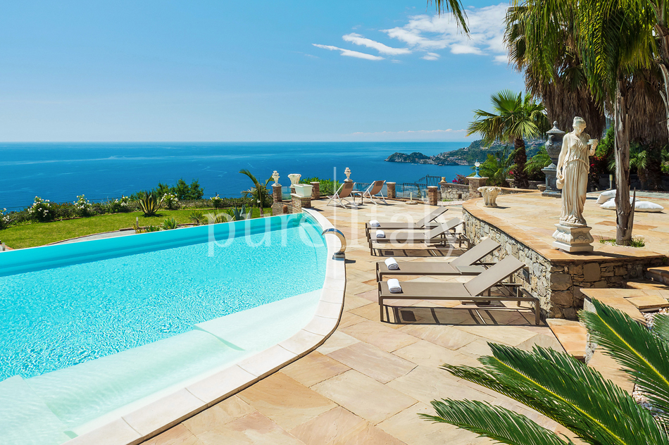 Relaxation and wellbeing, Villas on Taormina’s Bay|Pure Italy - 0