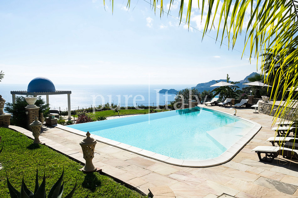 Relaxation and wellbeing, Villas on Taormina’s Bay|Pure Italy - 1
