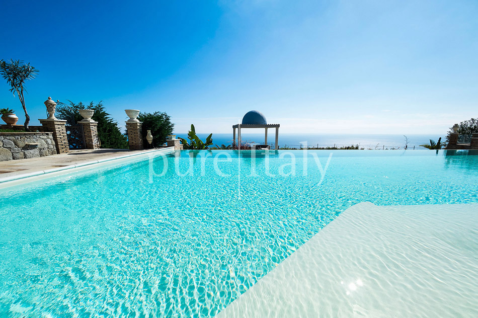 Relaxation and wellbeing, Villas on Taormina’s Bay|Pure Italy - 9