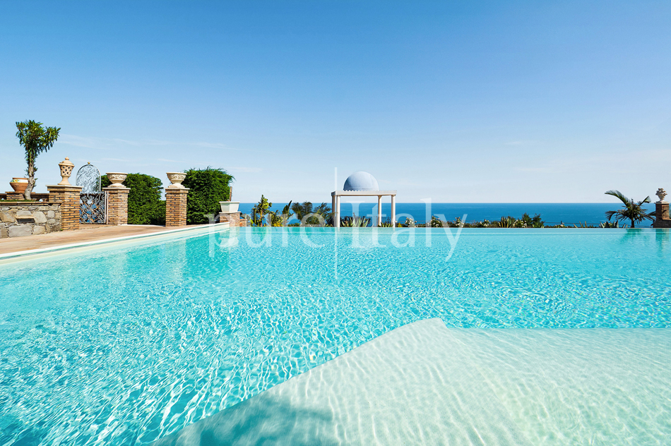 Relaxation and wellbeing, Villas on Taormina’s Bay|Pure Italy - 5