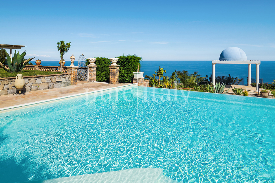 Relaxation and wellbeing, Villas on Taormina’s Bay|Pure Italy - 6