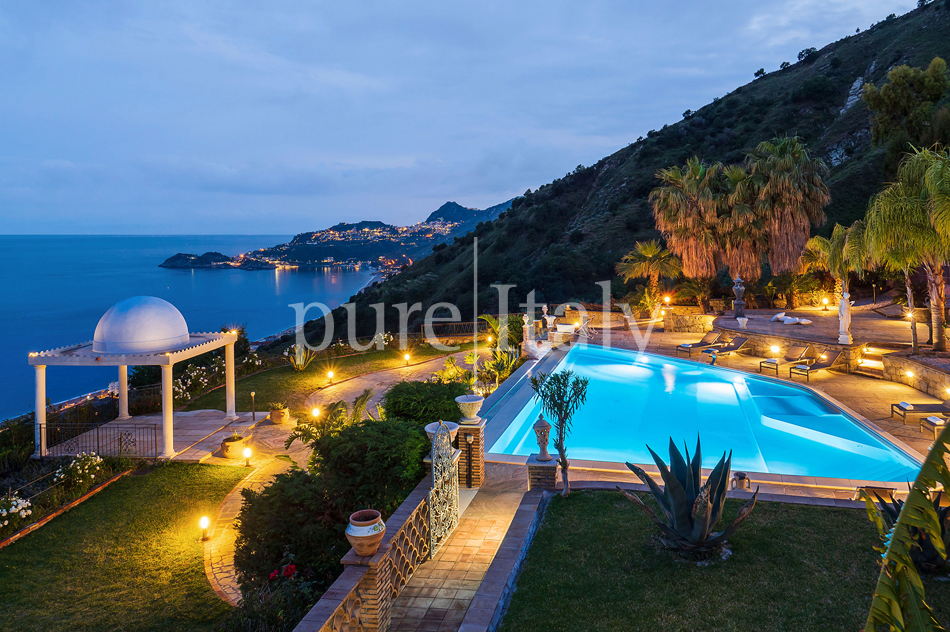 Relaxation and wellbeing, Villas on Taormina’s Bay|Pure Italy - 13