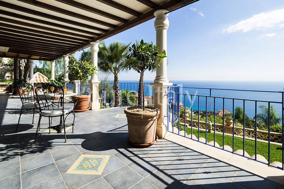 Relaxation and wellbeing, Villas on Taormina’s Bay|Pure Italy - 18