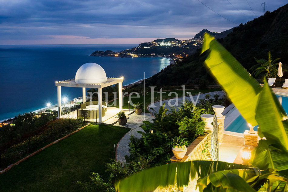 Relaxation and wellbeing, Villas on Taormina’s Bay|Pure Italy - 48