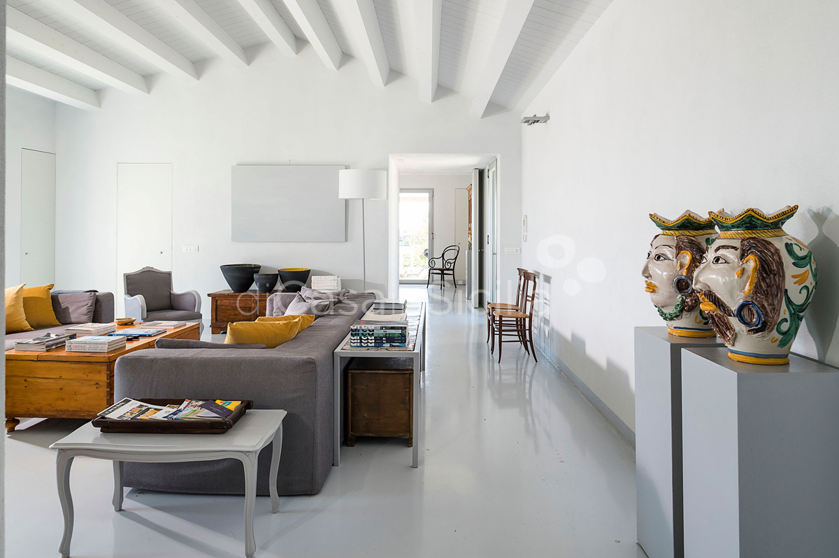 Villas design modern avec piscine à Raguse| Di Casa in Sicilia - 19