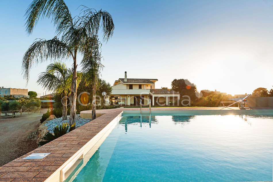 Villa Laura Villa with Swimming Pool for rent in Marsala Sicily - 33
