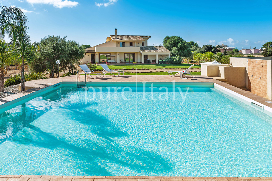 Villen mit Pool, Nordwesten Siziliens | Pure Italy - 8