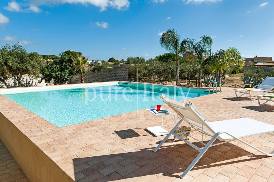 Large group villas with pool near beaches, Apulia | Pure Italy - 11