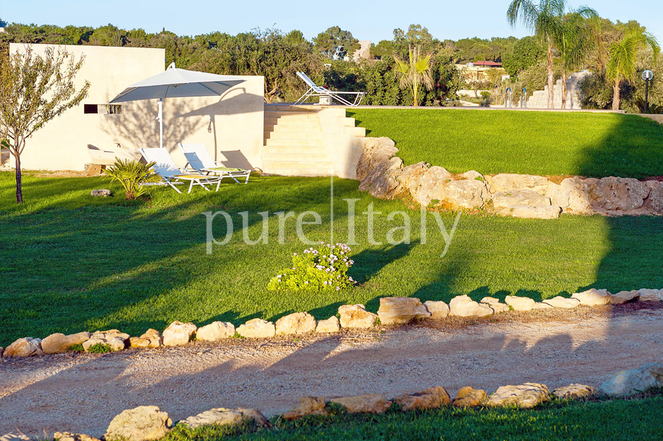 Large group villas with pool near beaches, Apulia | Pure Italy - 14