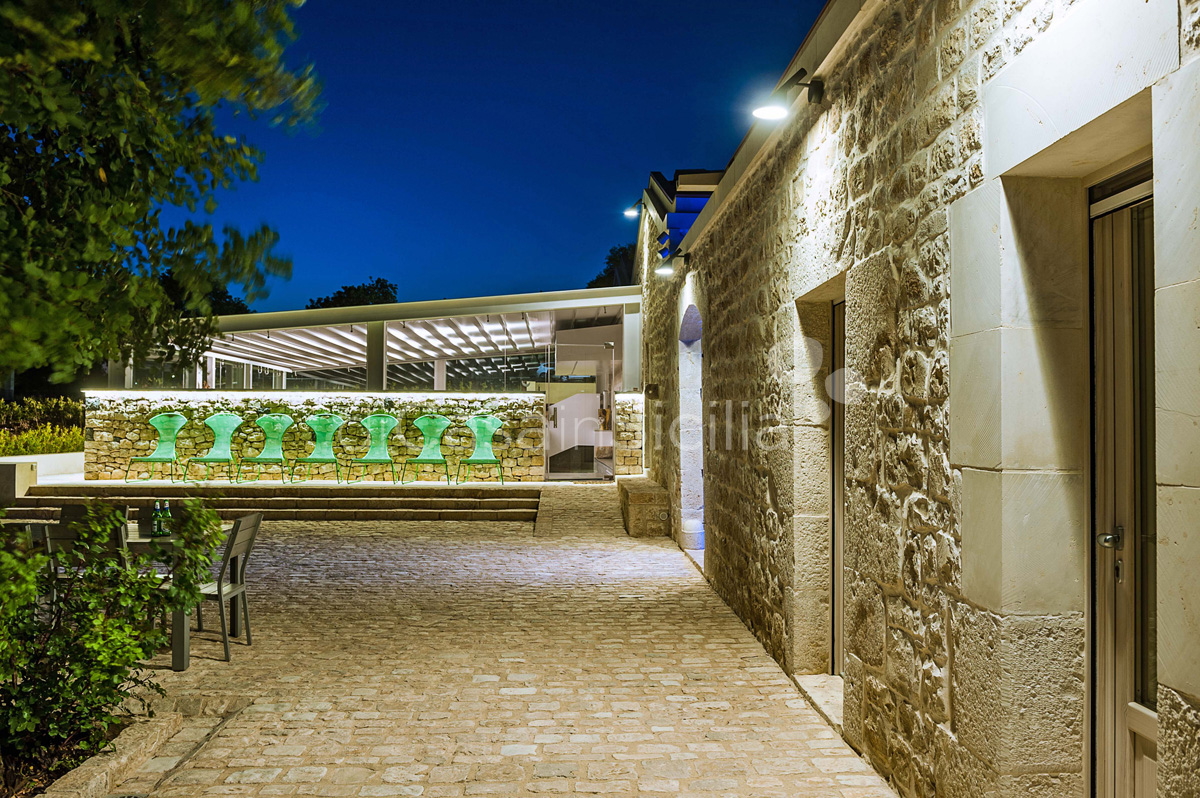 Villa d’architecte avec espace bien-être, Scicli|Di Casa in Sicilia - 20