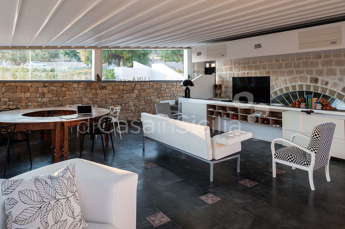 Villa d’architecte avec espace bien-être, Scicli|Di Casa in Sicilia - 30