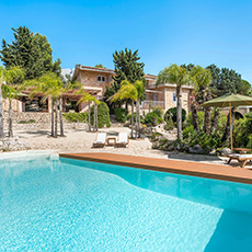 Villa Maddalena, Syracuse, Sicily - Villa with pool for rent - 1