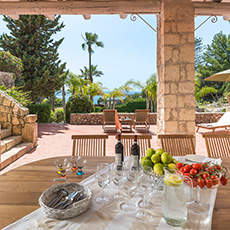Villa Maddalena, Syracuse, Sicily - Villa with pool for rent - 2