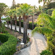 Villa Maddalena Villa mit Meerblick und Pool zur Miete in Syrakus Sizilien - 11