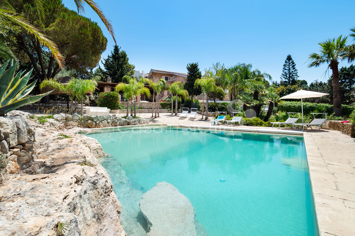 Villa Maddalena, Syracuse, Sicily - Villa with pool for rent - 14