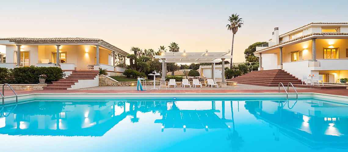 Villa Maya, Modica, Sicily - Villa with pool for rent - 4