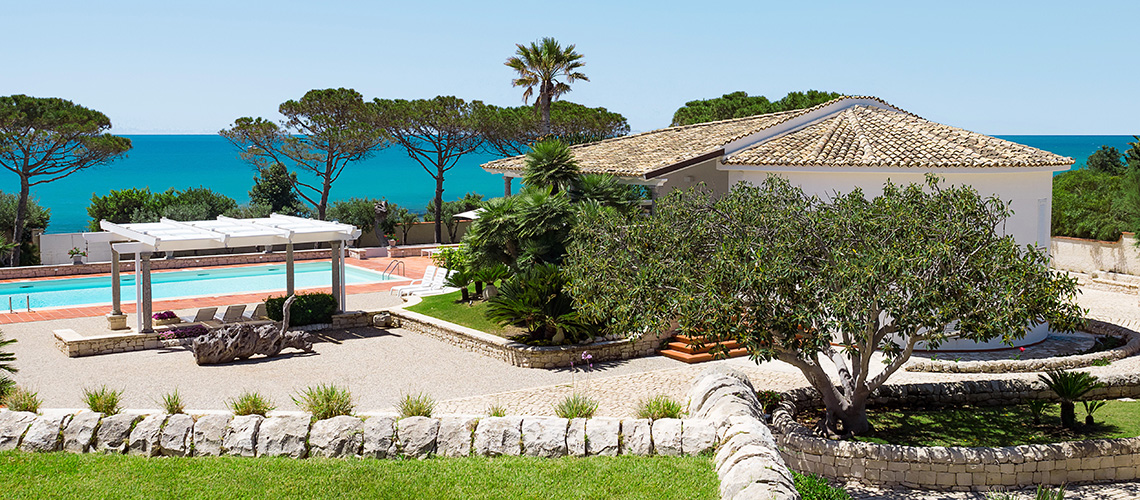 Villa Maya, Modica, Sicily - Villa with pool for rent - 59