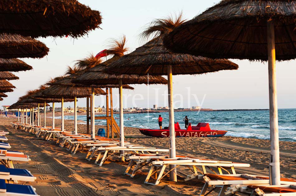 Sonne, Strand & Relax. Villen bei Marsala | Pure Italy - 43