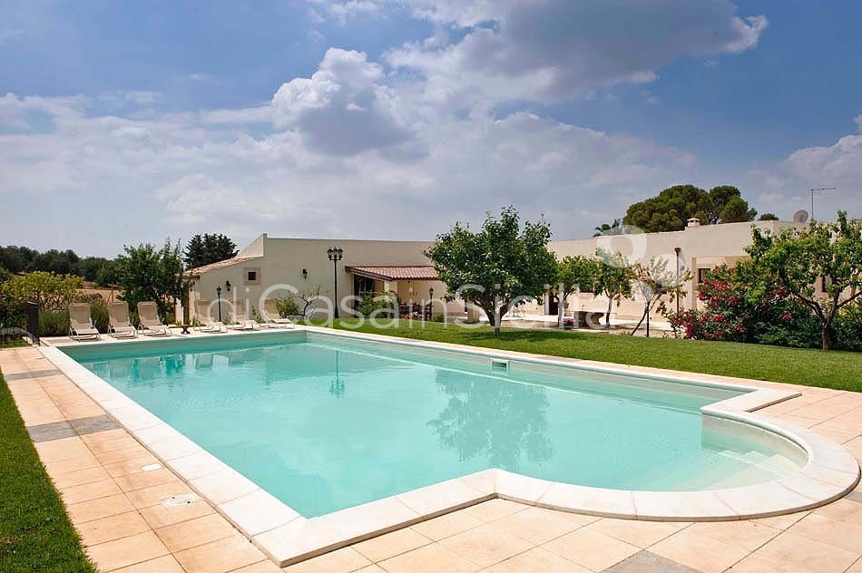 Villa Spiga Landhaus mit Pool zur Miete bei Noto Sizilien  - 6