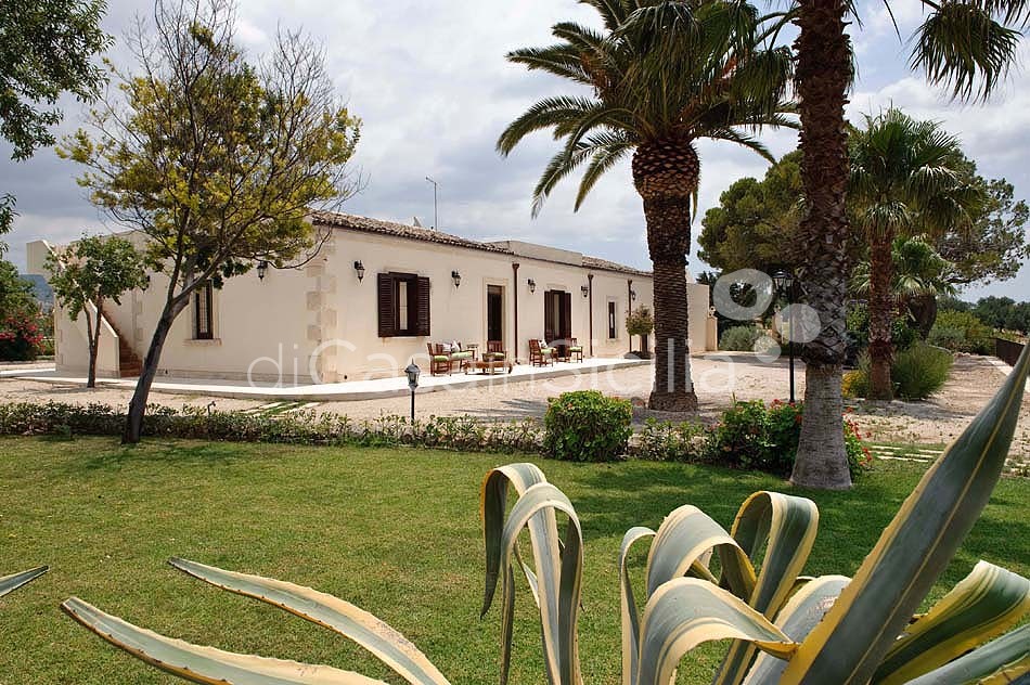 Villa Spiga Landhaus mit Pool zur Miete bei Noto Sizilien  - 9