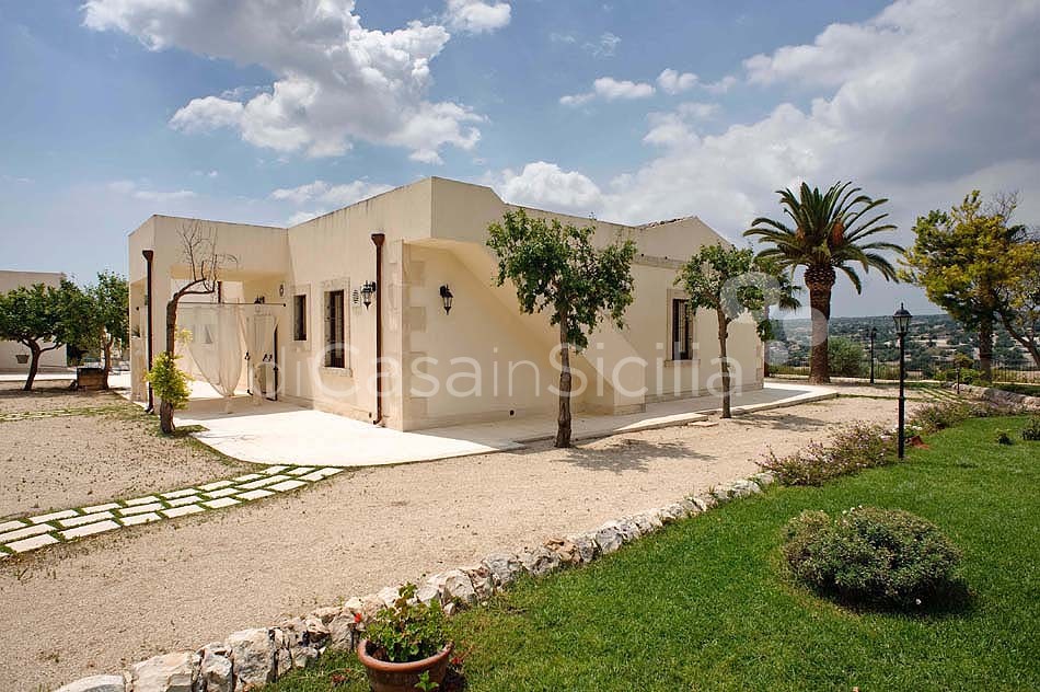 Villa Spiga Landhaus mit Pool zur Miete bei Noto Sizilien  - 10
