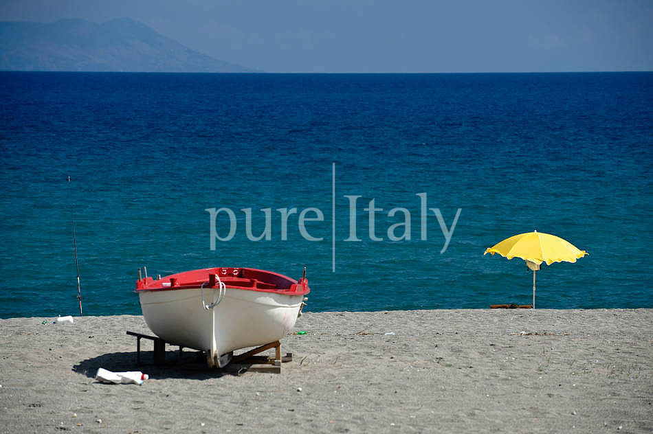Villen am Meer mit Pool, Nordosten Siziliens| Pure Italy - 20